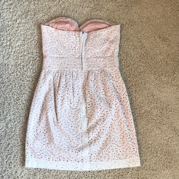 Pins and Needles Sweetheart Dress - Picture 2 of 4